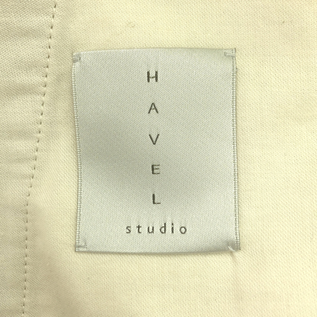 HAVEL studio / ハーヴェルスタジオ | MODS COAT フーデッド モッズコート | 36 | ベージュ | レディース