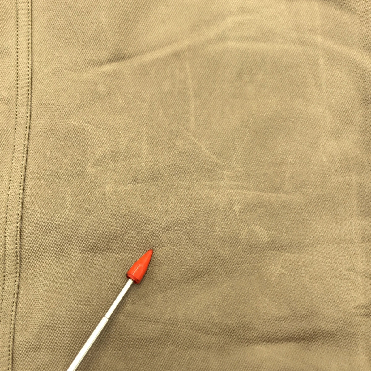 HAVEL studio / ハーヴェルスタジオ | MODS COAT フーデッド モッズコート | 36 | ベージュ | レディース