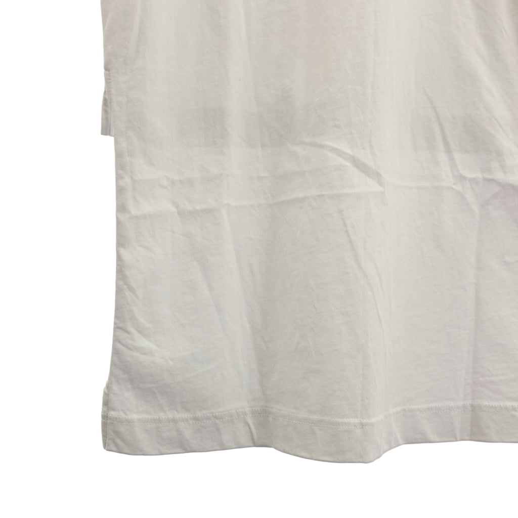 COMME des GARCONS SHIRT / 콤데 갤슨 셔츠 | 프론트 롱 크루넥 티셔츠 | XS | 남성