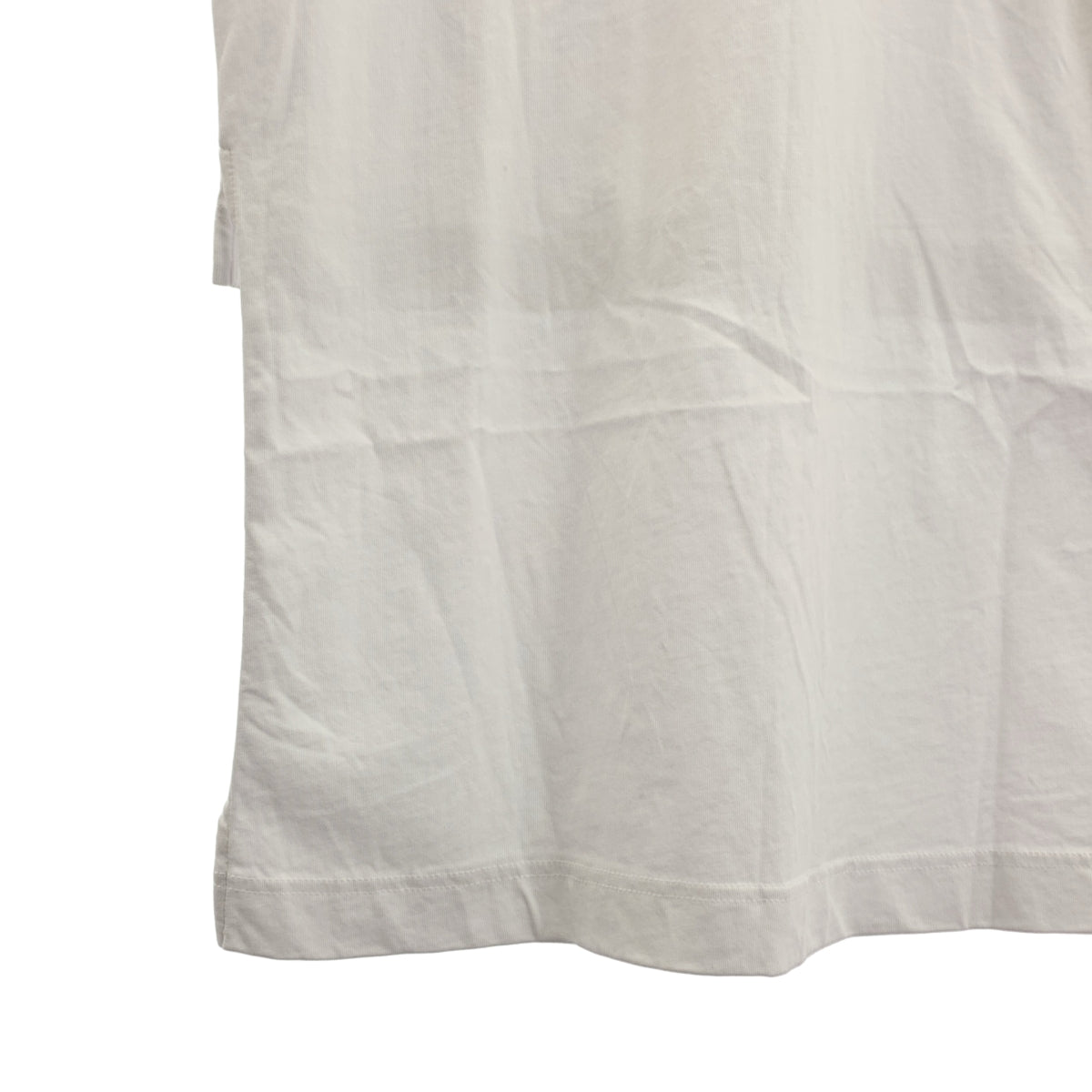 COMME des GARCONS SHIRT / 콤데 갤슨 셔츠 | 프론트 롱 크루넥 티셔츠 | XS | 남성