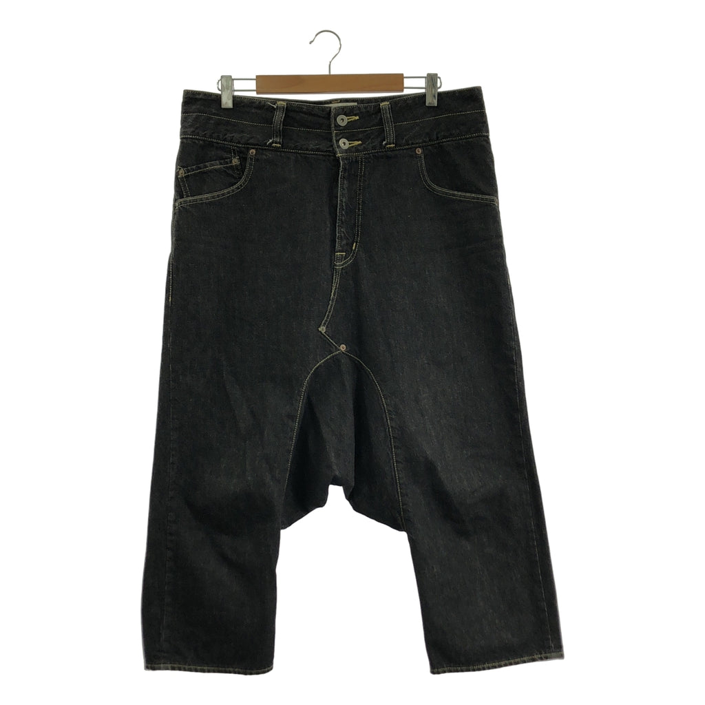 甘流| 2013年秋冬 |牛仔 Sarouel 長褲 | L 號 |