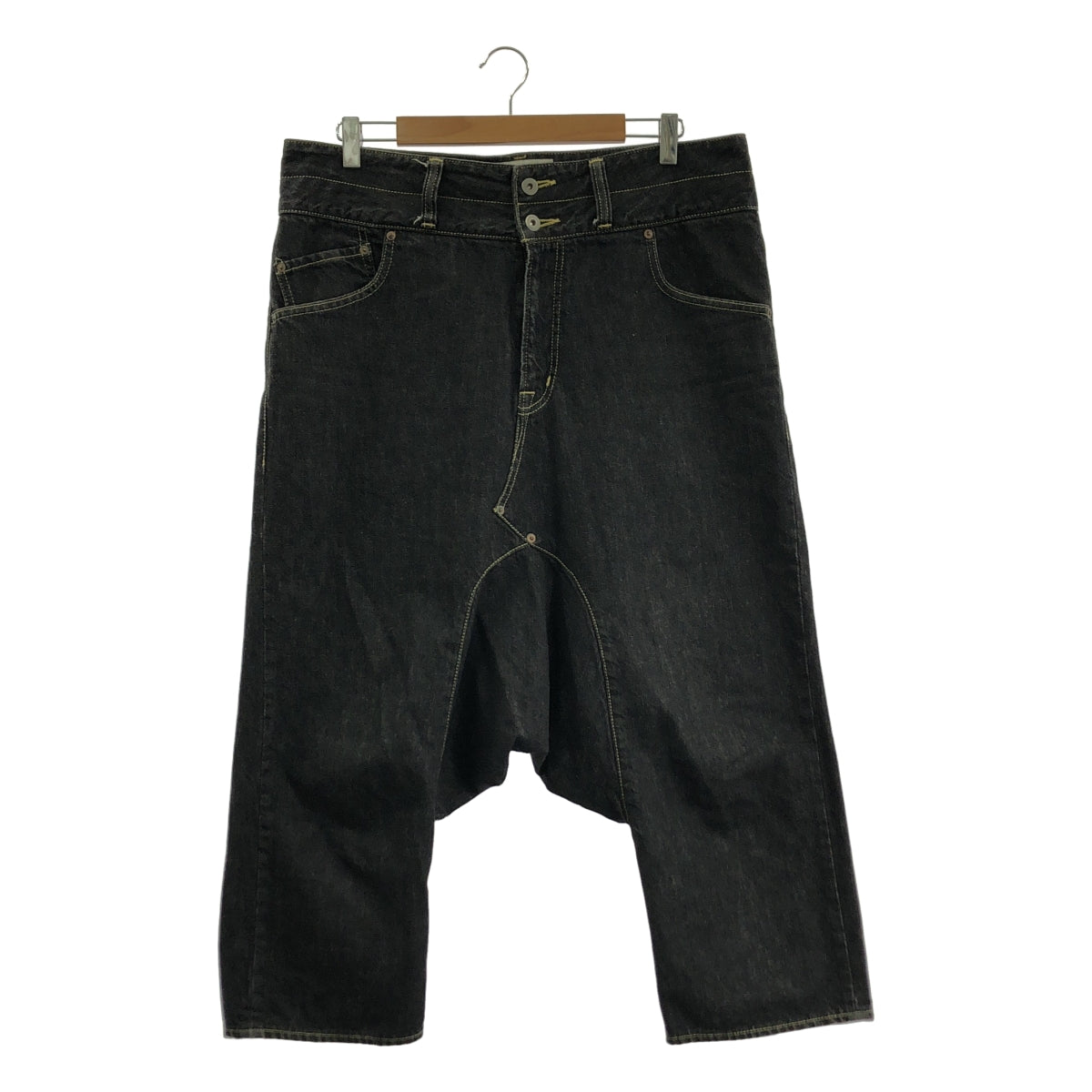 甘流| 2013年秋冬 |牛仔 Sarouel 長褲 | L 號 |