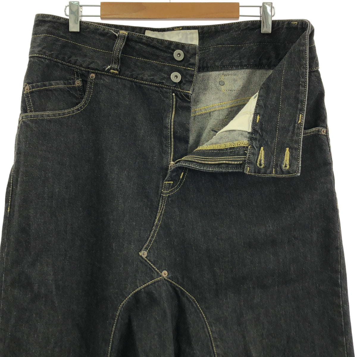 甘流| 2013年秋冬 |牛仔 Sarouel 長褲 | L 號 |