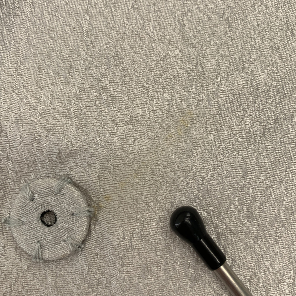 LE PHIL / 루필 | 실크 자가드 지레 블라우스 / 안감 포함 | F | 여성