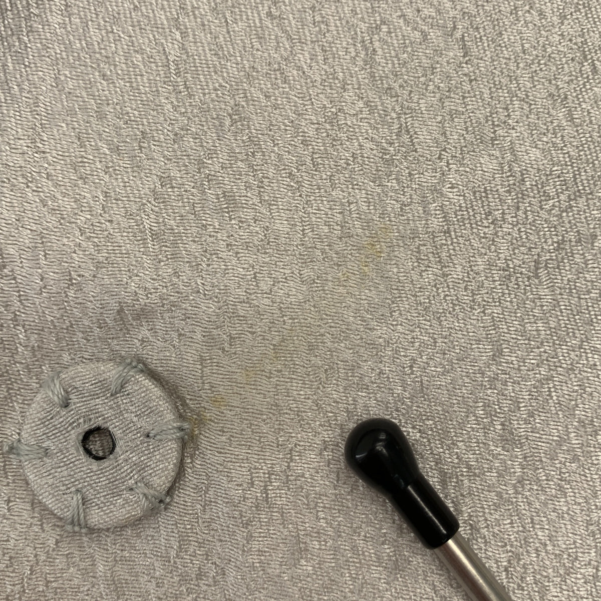 LE PHIL / 루필 | 실크 자가드 지레 블라우스 / 안감 포함 | F | 여성