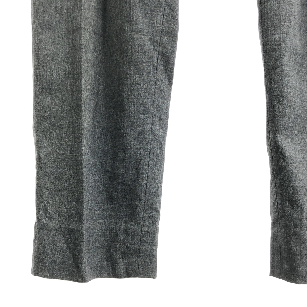 NEAT / ニート | ウール 2タック パンツ | 46 | メンズ