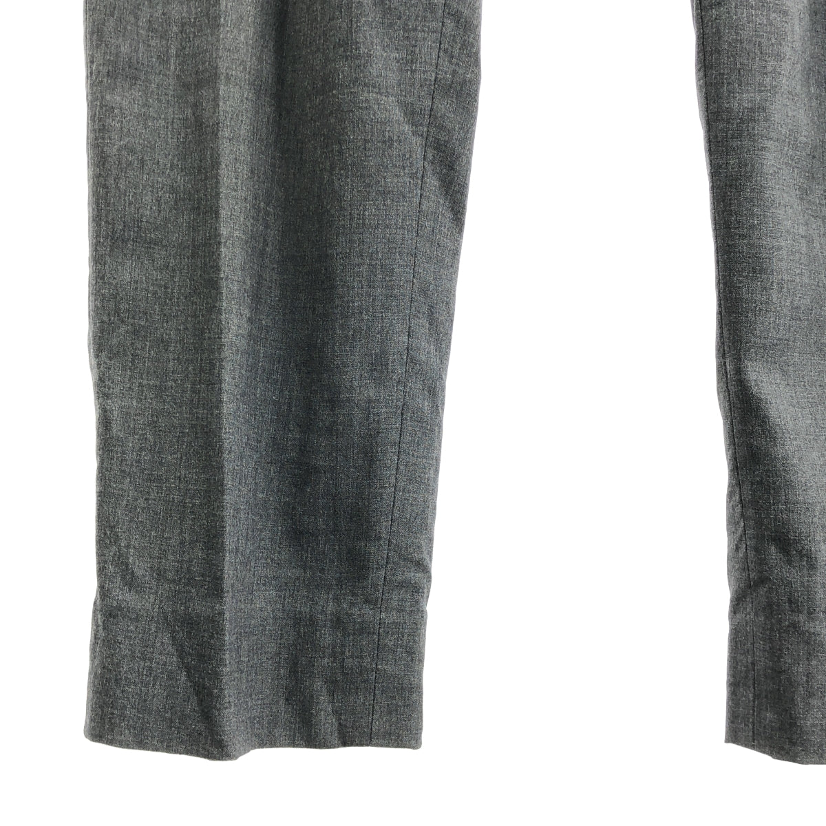 NEAT / ニート | ウール 2タック パンツ | 46 | メンズ