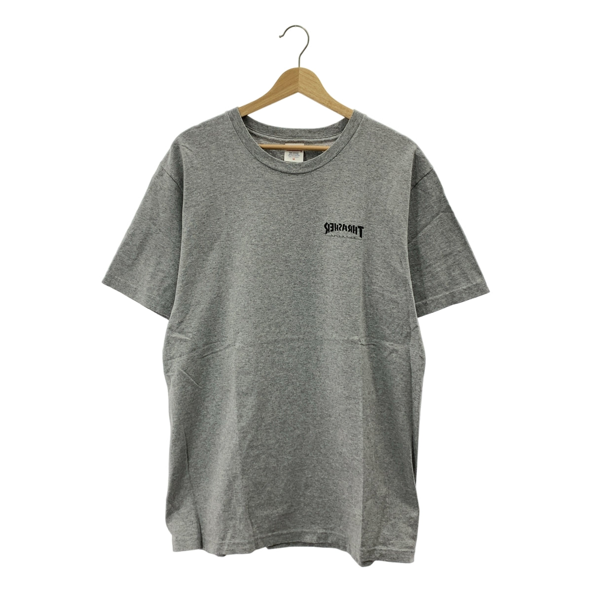 SUPREME / シュプリーム | × Thrasher cross tee / スラッシャー クロス Tシャツ カットソー | M | メンズ