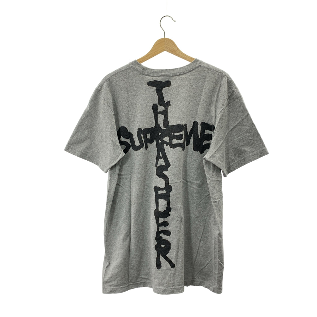 SUPREME / シュプリーム | × Thrasher cross tee / スラッシャー クロス Tシャツ カットソー | M | メンズ
