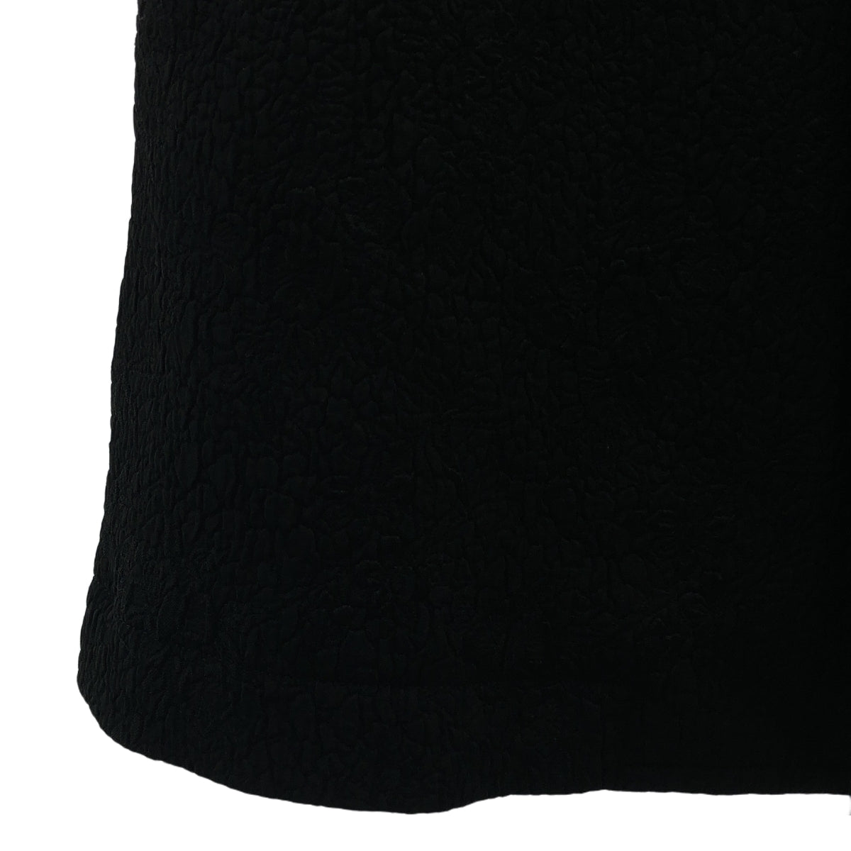 COMME des GARCONS COMME des GARCONS / Comme des | 2008秋冬 / AD2008 |花卉圖案圓領花卉提花大衣 | SS |女性的