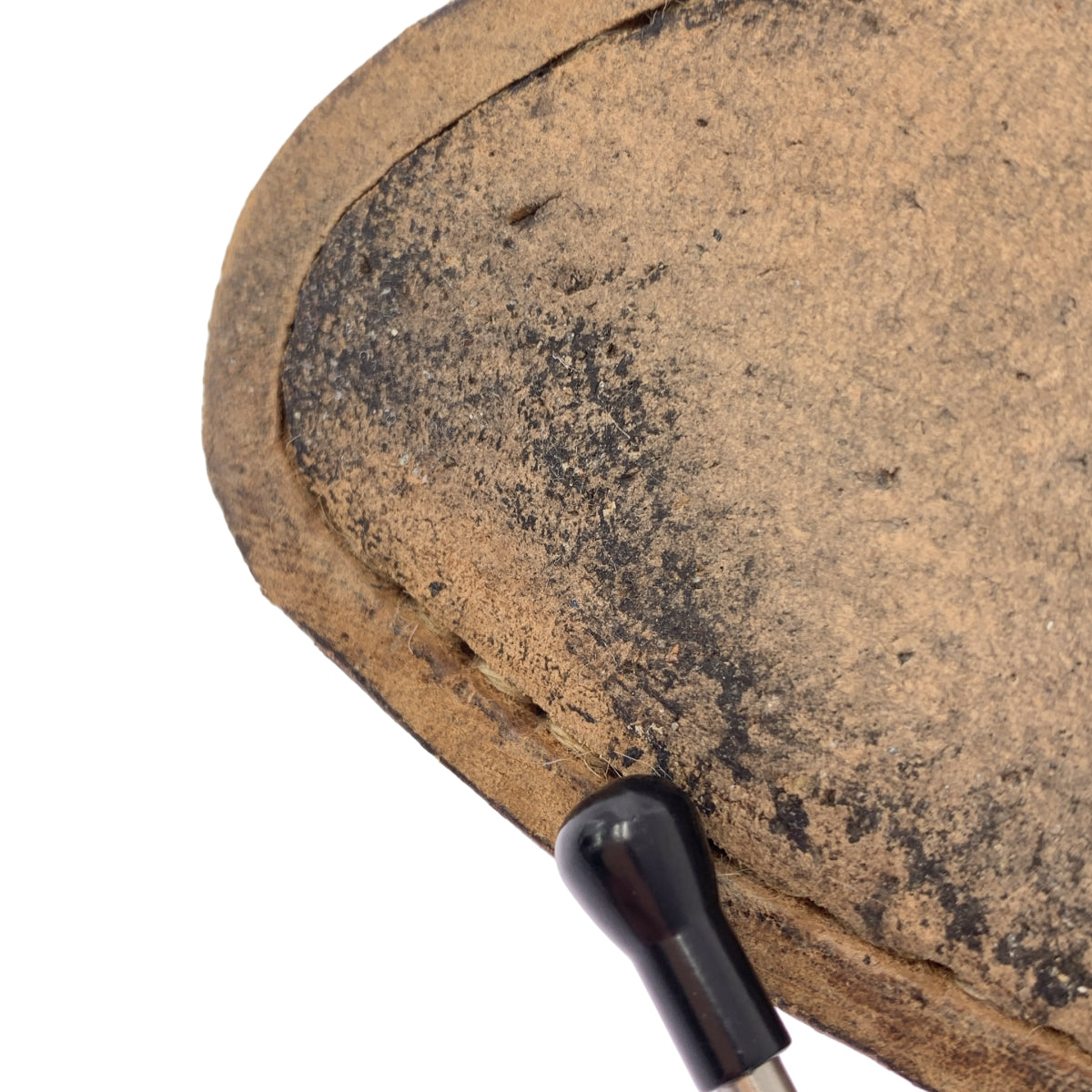 plus by chausser / プリュスバイショセ | パテントレザー タッセル ローファ | 35 1/2 | ブラック | レディース