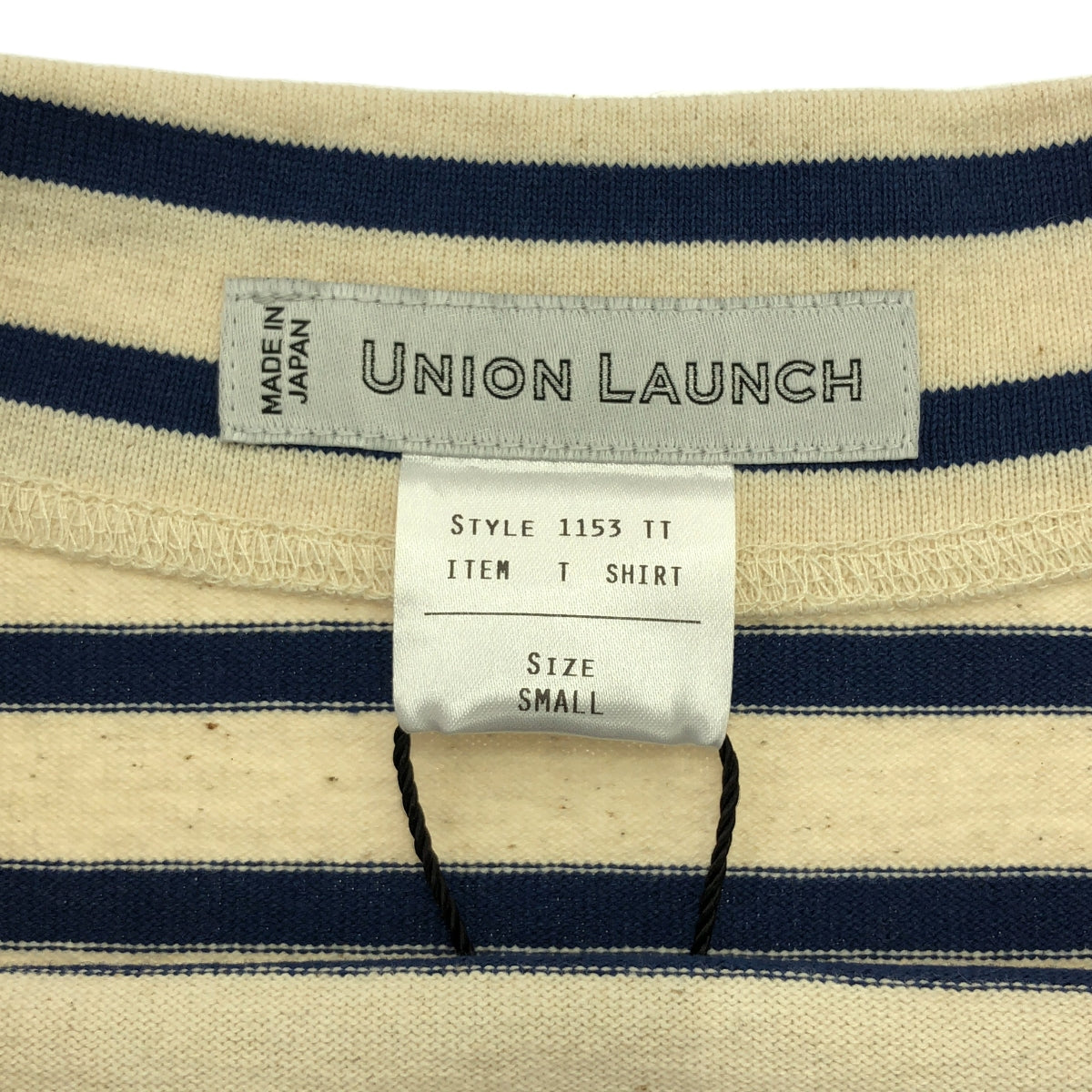 NEW OPEN！】UNION LAUNCH (ユニオンランチ) のニットが可愛い