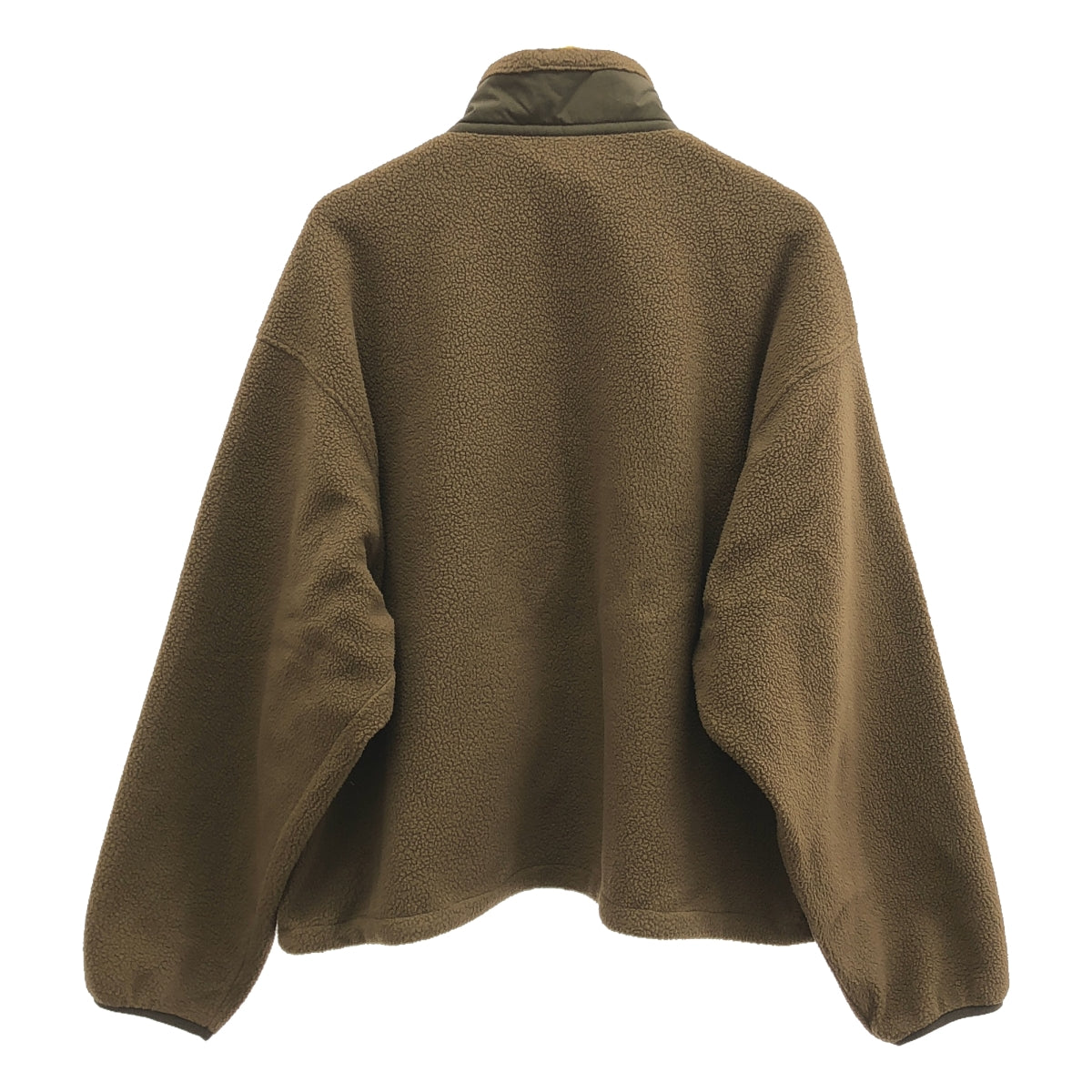 Plage / プラージュ | 【WOOLRICH/ウールリッチ】 別注 FLEECE ジャケット | L | ブラウン | レディース