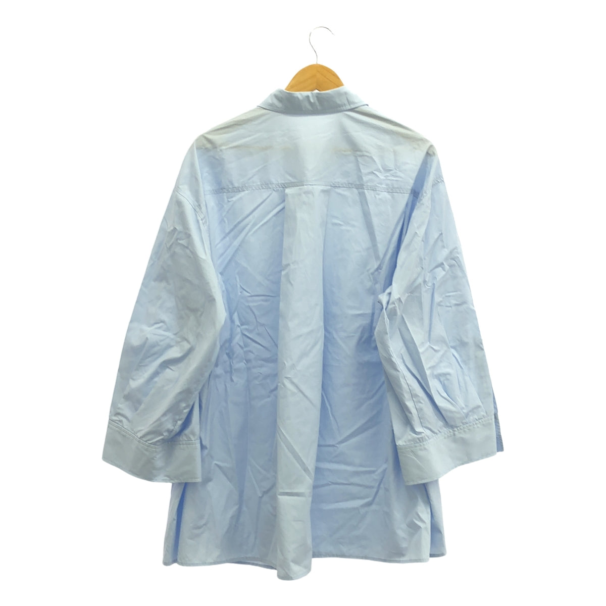 史奈德爾 / 史奈德爾 |超大襯衫裙 | F |藍色 |女性的