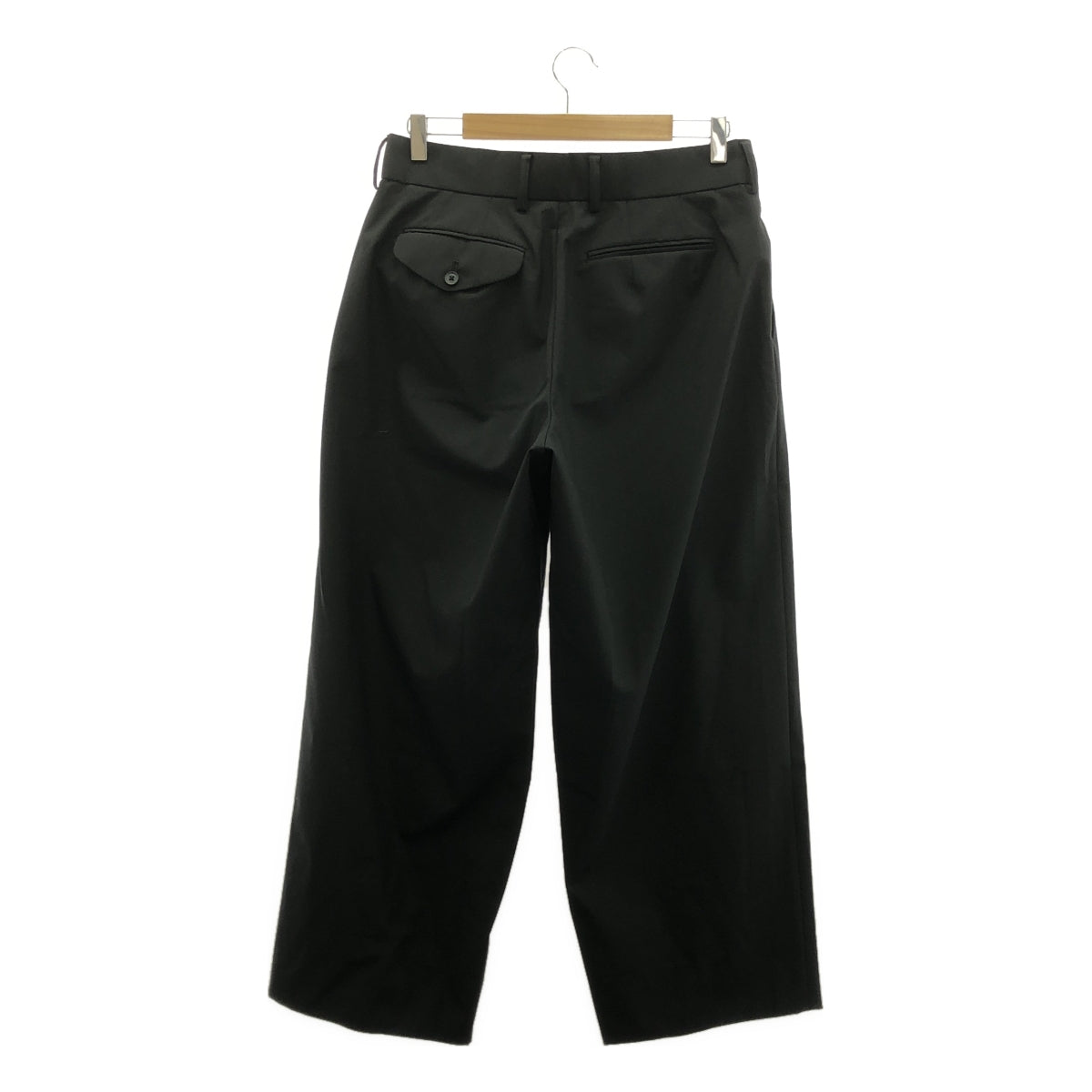 kolor / Color | 2023AW | Tropical Three-Layer Light Wide Trouser Pants | 1 | Men's