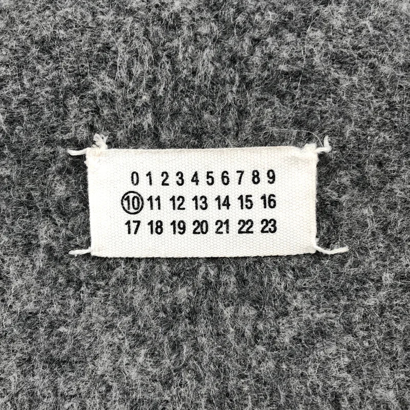 Maison Margiela / メゾンマルジェラ | ケーブル ストール マフラー |