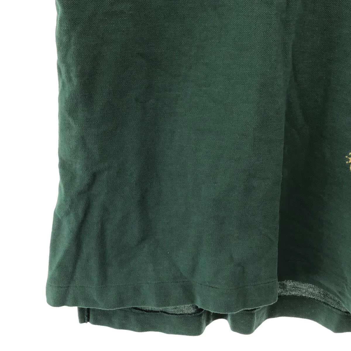 45r / フォーティファイブアール | スーピマカノコの908ローファーポロ | グリーン | レディース