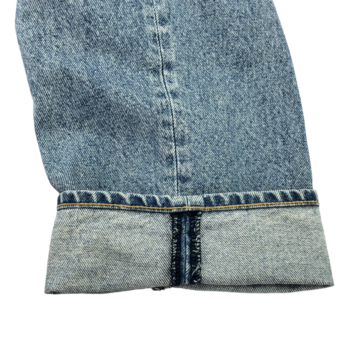 DESCENDANT / ディセンダント | 1995 Wide Baggy jeans ワイド バギー ジーンズ デニムパンツ | 2 | インディゴ | メンズ