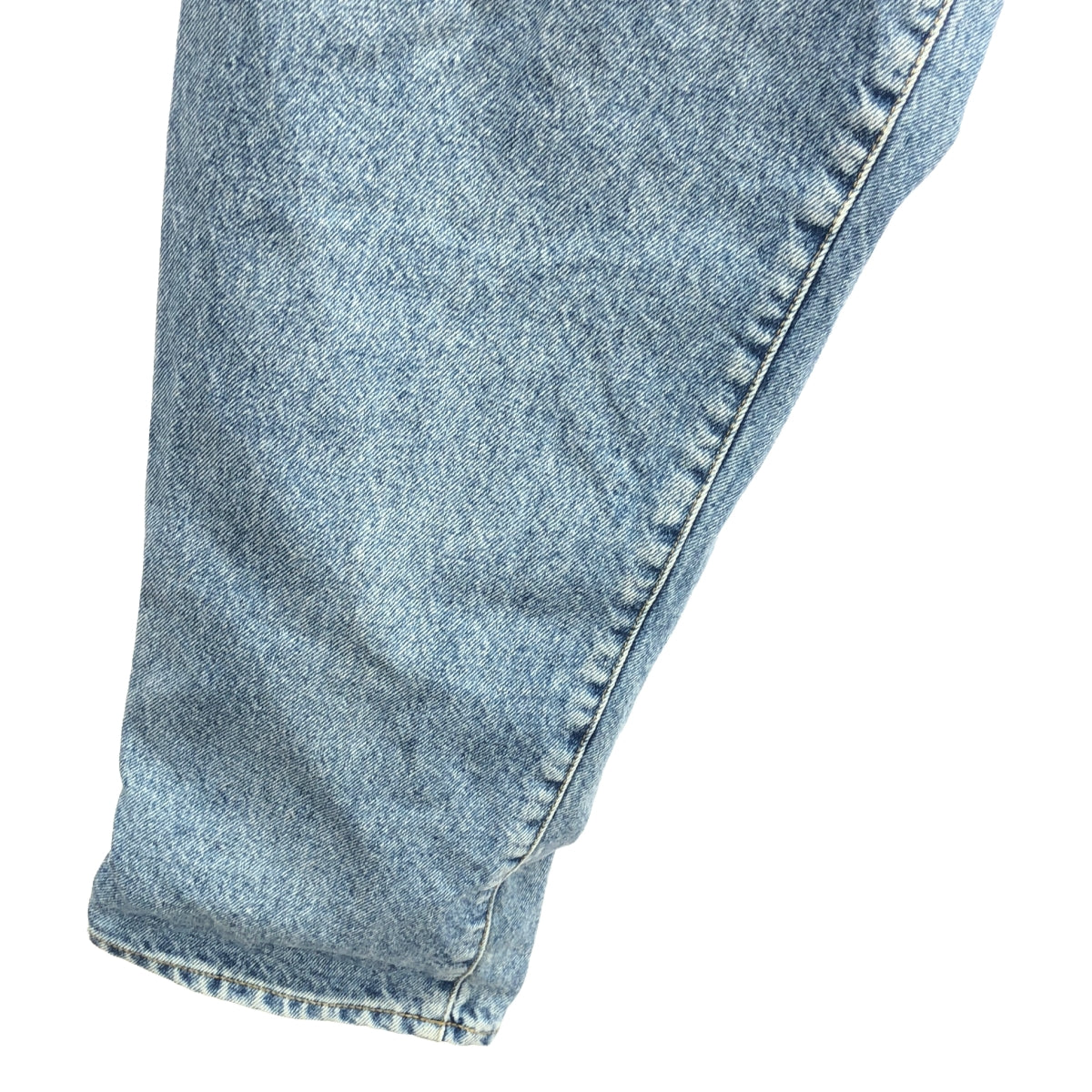 DESCENDANT / ディセンダント | 1995 Wide Baggy jeans ワイド バギー ジーンズ デニムパンツ | 2 | インディゴ | メンズ