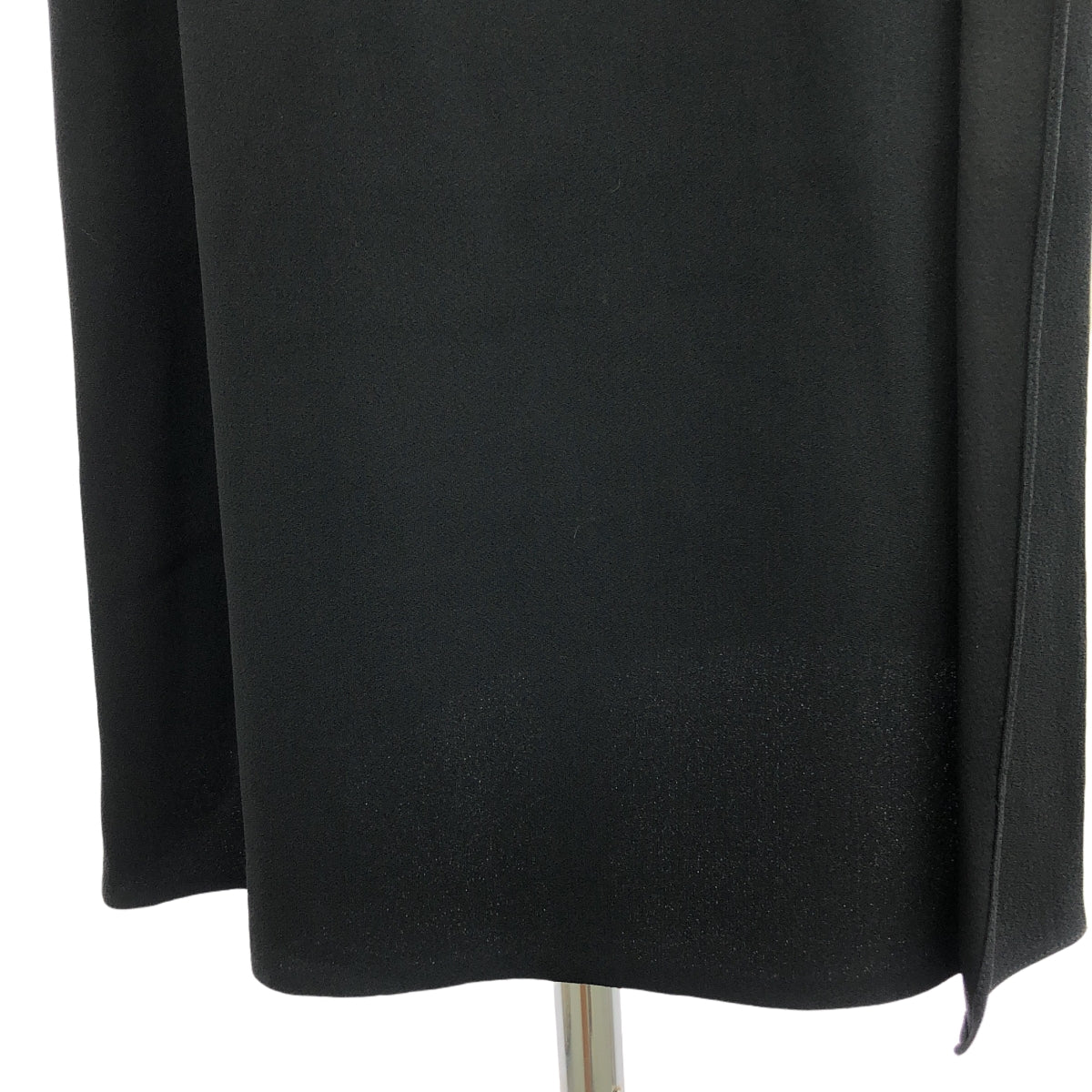 PRADA | Piping Line Side Zip Dress | 38S | Women's
