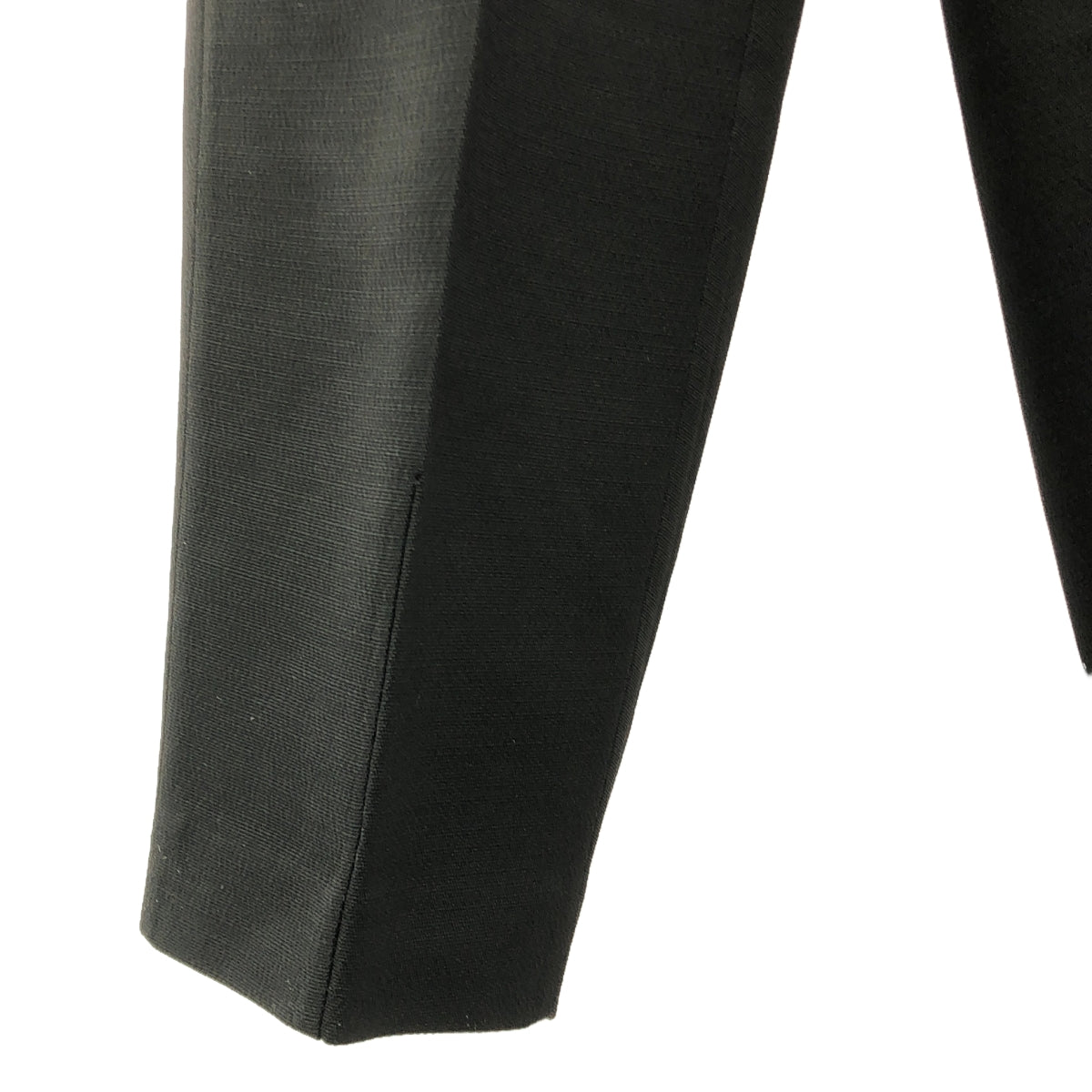 [狀況良好] JIL SANDER |寬褲 |尺寸 34 |黑色 |女性的