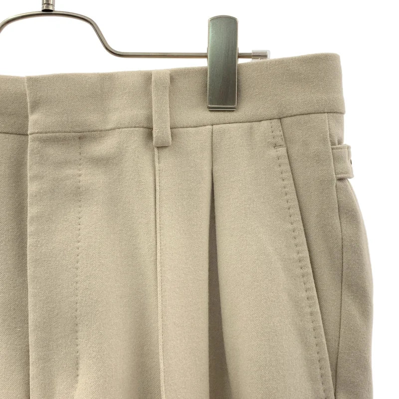 RAINMAKER / レインメーカー | STRETCH 2-PLEATED TROUSERS 2タックス スラックスパンツ | 4 | メンズ