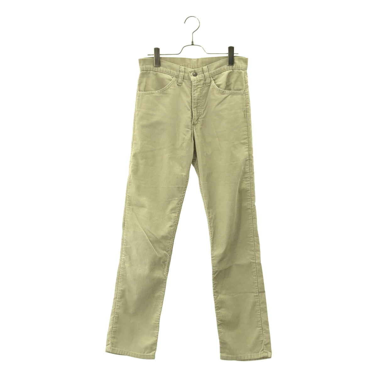 Levi's / 리바이스 | 1980s | vintage / 빈티지 519 42talon 코듀로이 팬츠 |