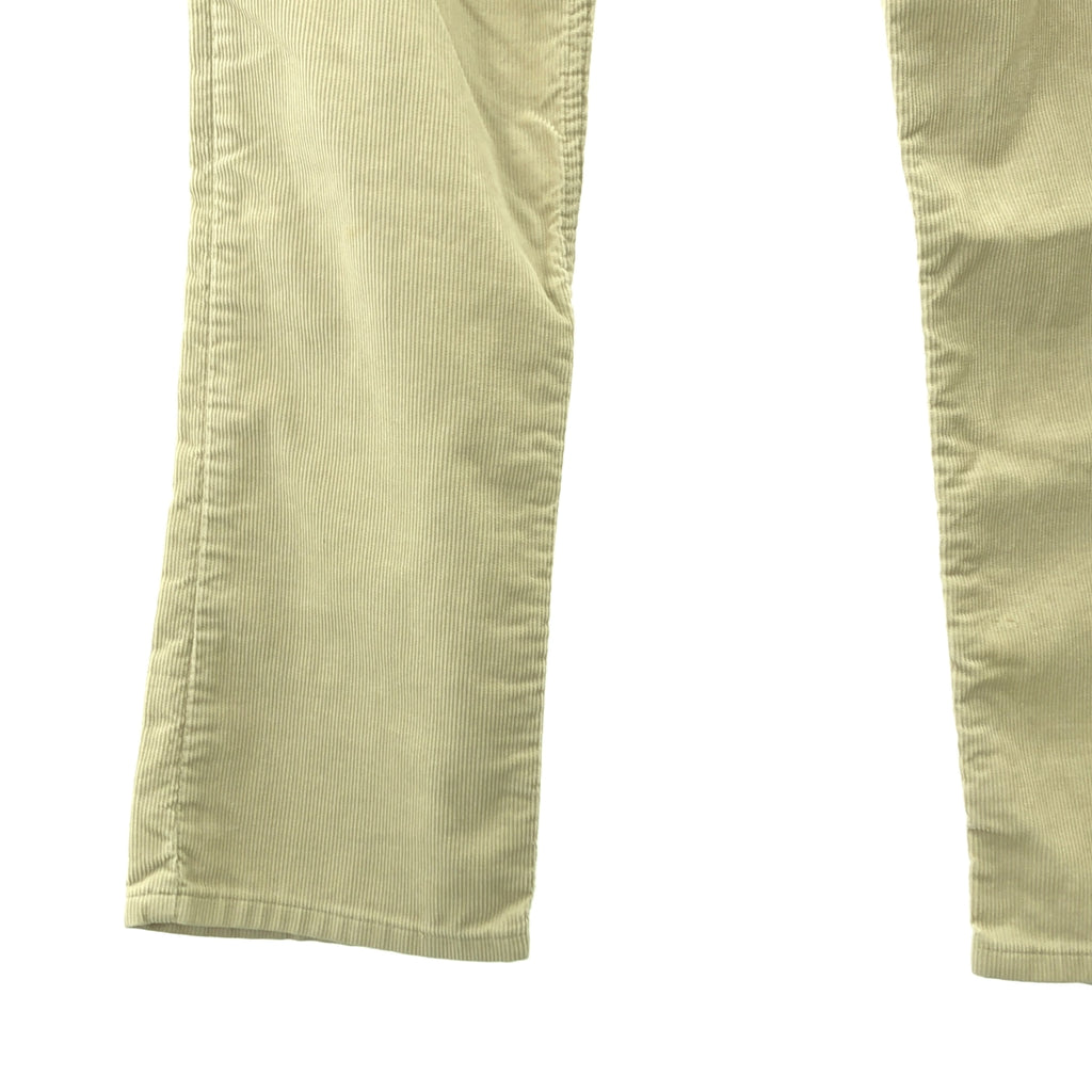 Levi's / 리바이스 | 1980s | vintage / 빈티지 519 42talon 코듀로이 팬츠 |