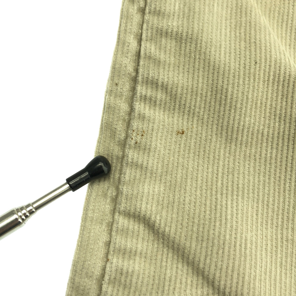 Levi's / 리바이스 | 1980s | vintage / 빈티지 519 42talon 코듀로이 팬츠 |