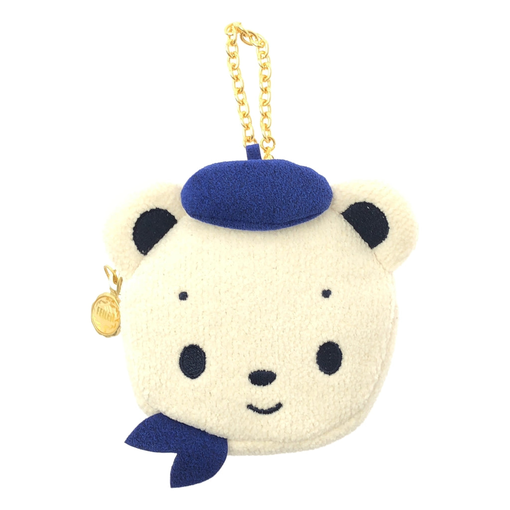 費勒/費勒| × 熟悉的吊飾袋 / Fami-chan |