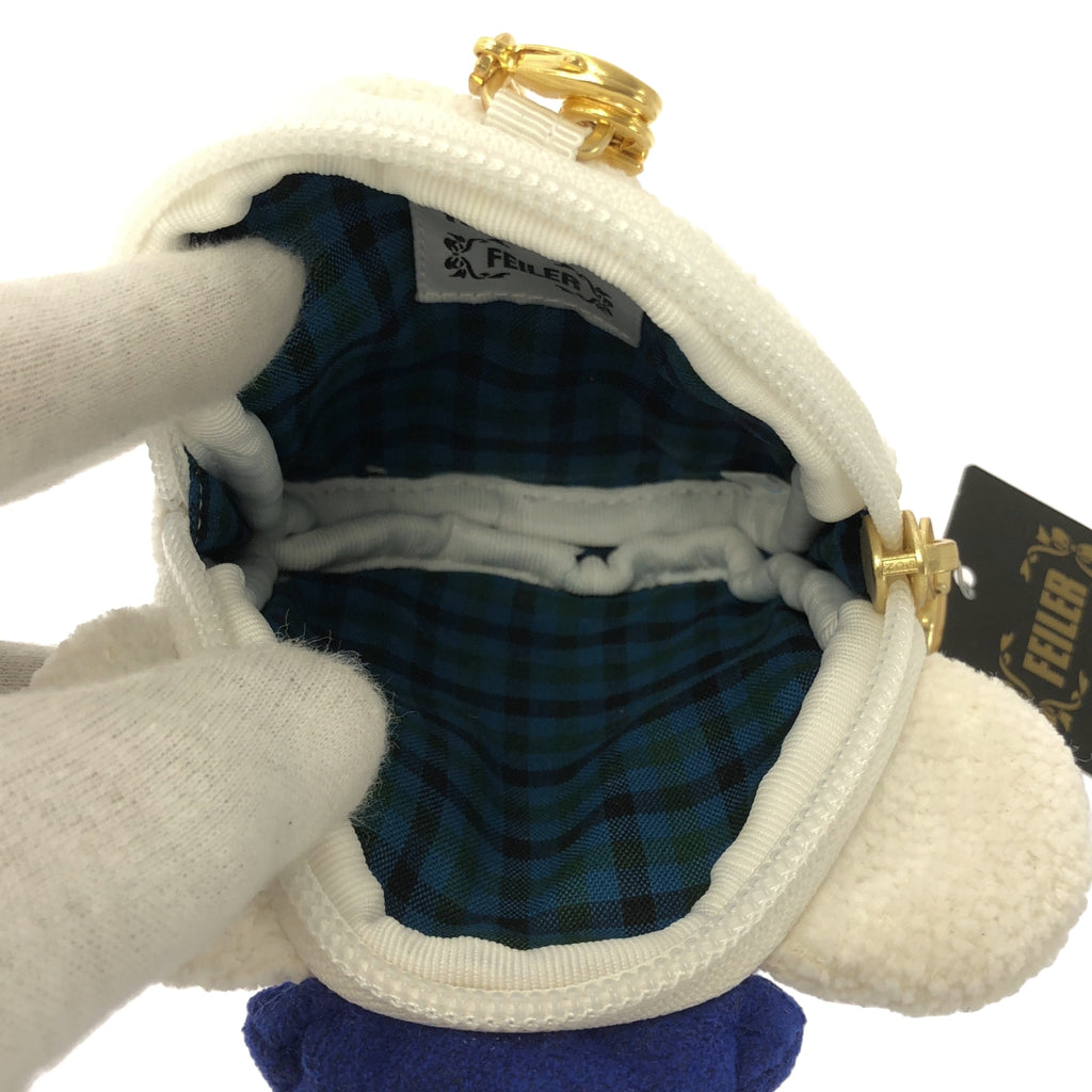 費勒/費勒| × 熟悉的吊飾袋 / Fami-chan |