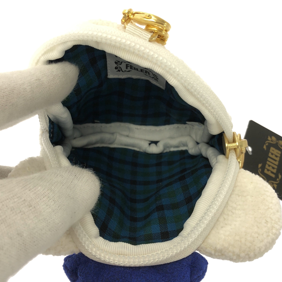 費勒/費勒| × 熟悉的吊飾袋 / Fami-chan |