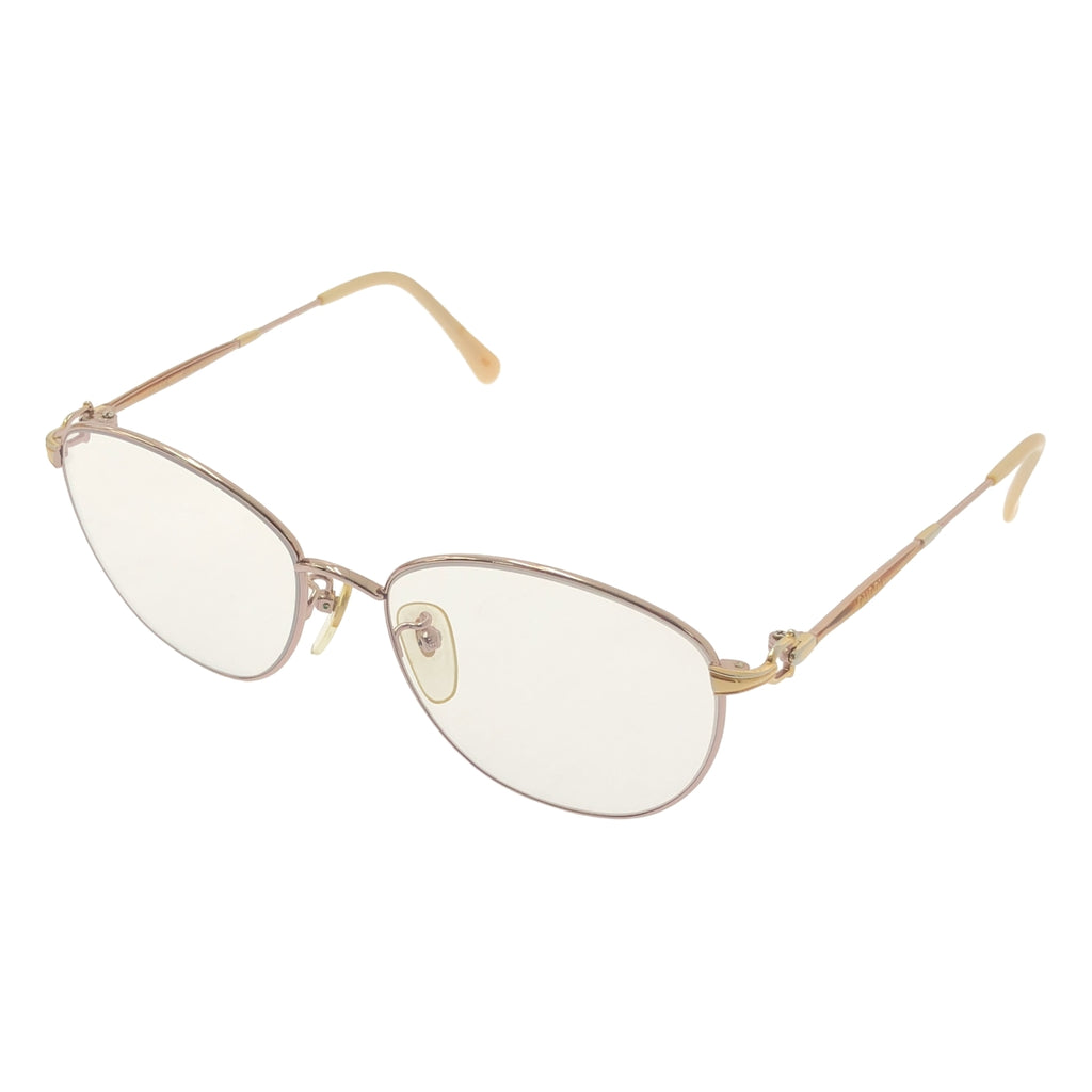 GUCCI / 구찌 | 호스 비트 모티브 웰링턴 메탈 프레임 안경 | 55□17-135 | 기타