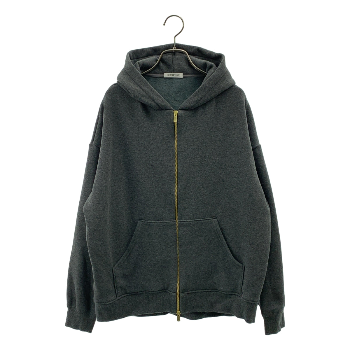 Deuxieme Classe | 2025 秋冬 | 保暖拉鍊連帽衫 | F | 女款