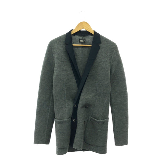 kolor / Color | Wool cardboard double jacket | 1 | Gray | Men's