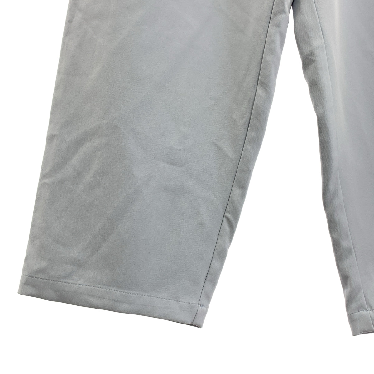 MEER. / メーア | MAT SATIN RELAX PANTS マットサテン リラックスパンツ |