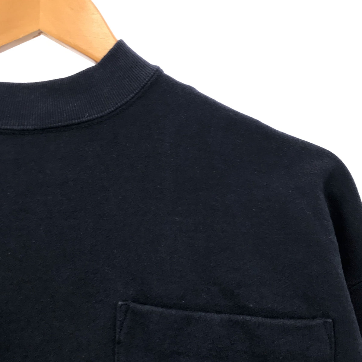 RHVINTAGE / Ron Herman Vintage | Lustrous Waffle Pullover / Pocket Sweat Pullover | XS |