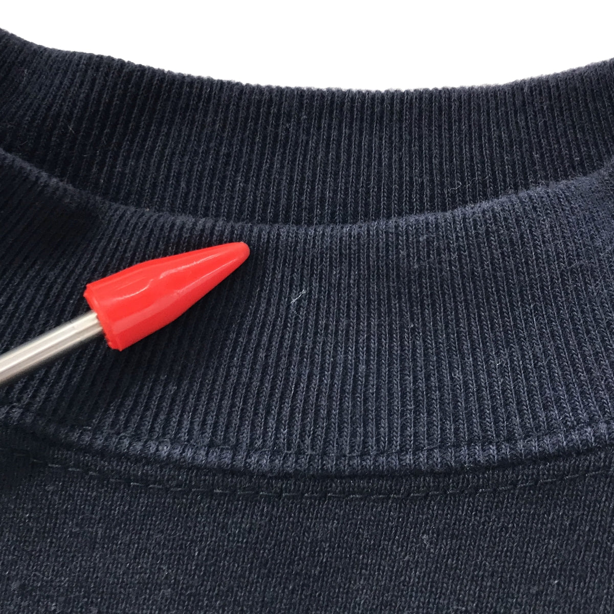 RHVINTAGE / Ron Herman Vintage | Lustrous Waffle Pullover / Pocket Sweat Pullover | XS |