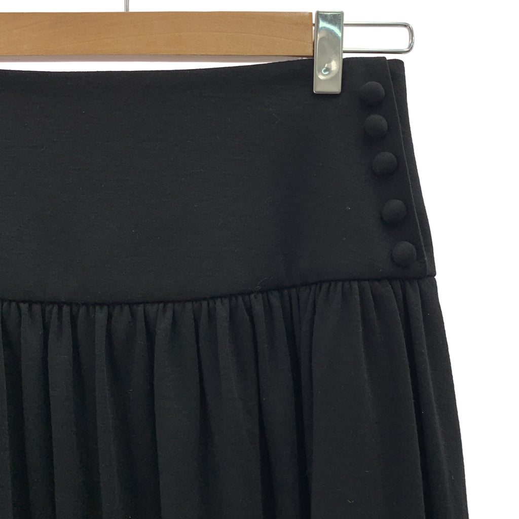 BALCONY BORDERS | 週末褶皺半身裙 | 羊毛褶皺半身裙 | 36碼 | 女款