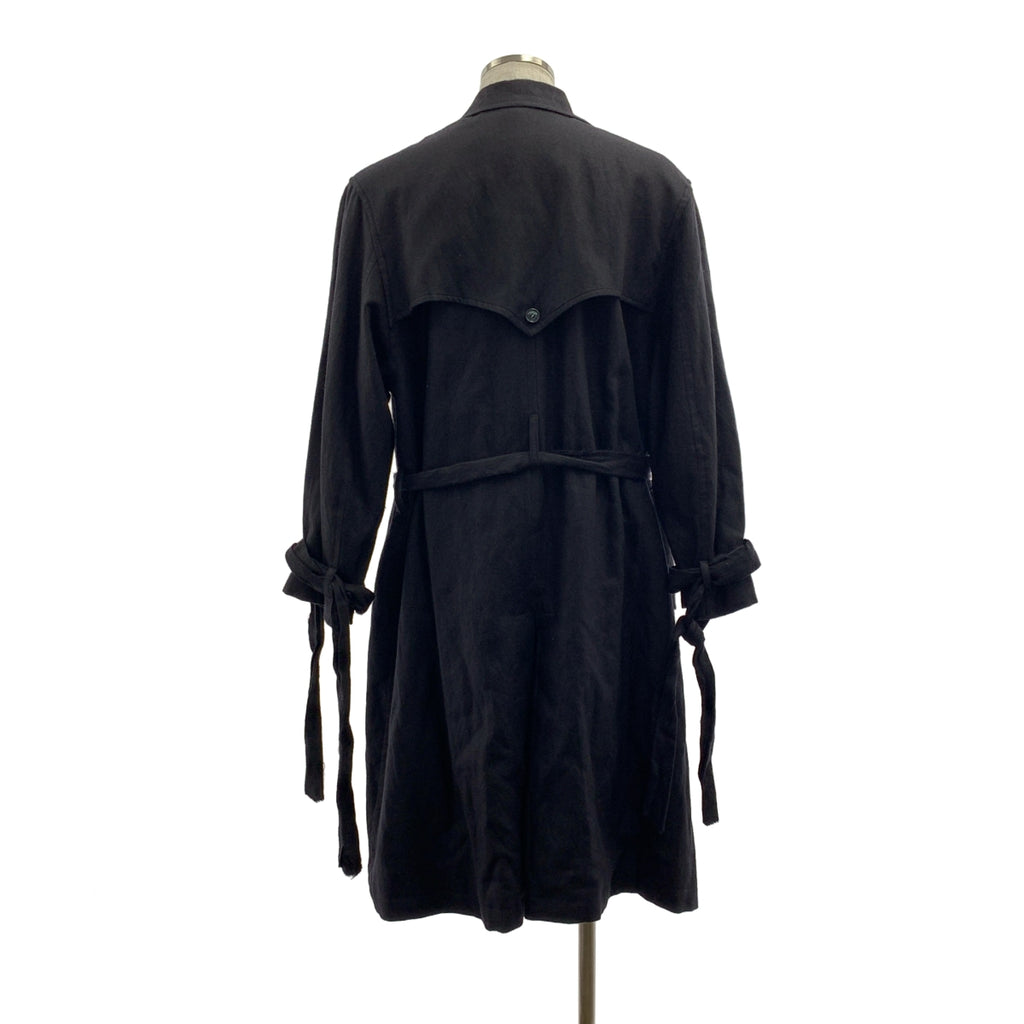 ARCHIVIO JMRibot / 아르키비오 제이엠 리봇 | 2020AW | Wool Trench Coat / TR15 / DH / 벨티드 트렌치 코트 | 46 | 남성