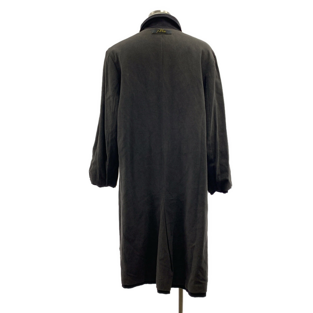 ARCHIVIO JMRibot / 아르키비오 제이엠 리봇 | 2020AW | Wool Trench Coat / TR15 / DH / 벨티드 트렌치 코트 | 46 | 남성