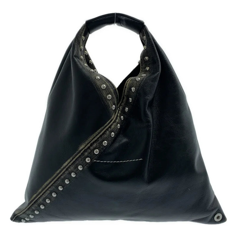 MM6 Maison Margiela / MM6 Maison Margiela | MINI Japanese 仿舊鉚釘迷你 Japanese 包 |