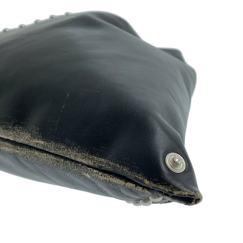 MM6 Maison Margiela / MM6 Maison Margiela | MINI Japanese 仿舊鉚釘迷你 Japanese 包 |