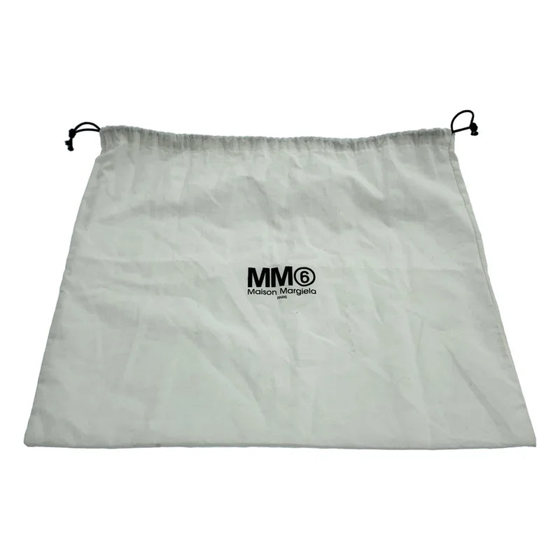MM6 Maison Margiela / MM6 Maison Margiela | MINI Japanese 仿舊鉚釘迷你 Japanese 包 |