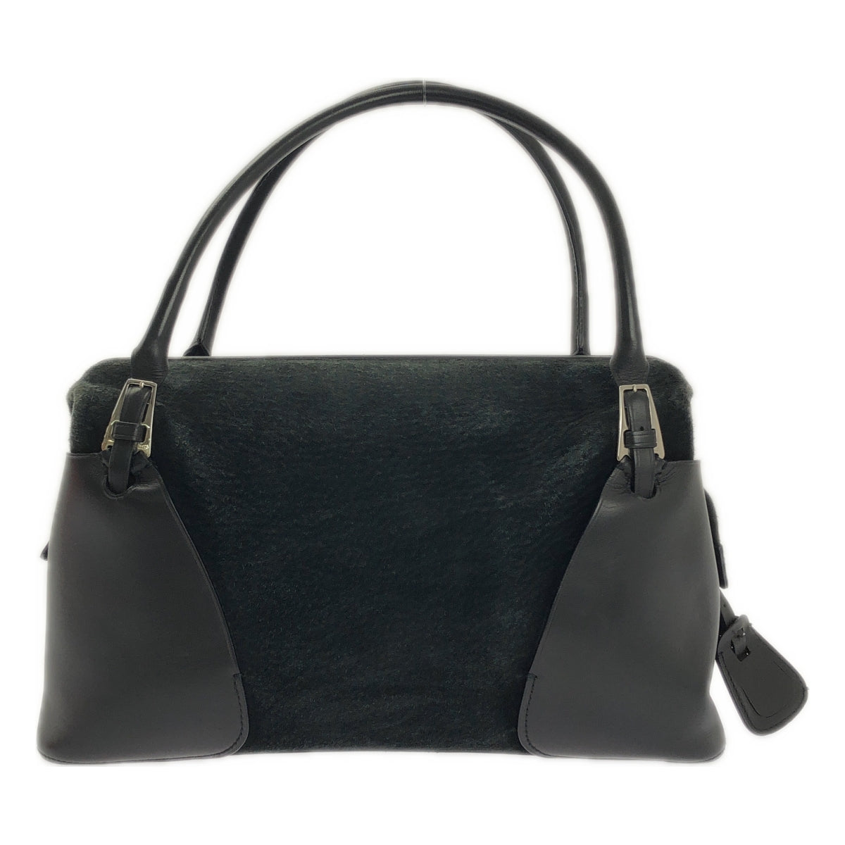 BALLY / バリー | スウェード レザー ボストン バッグ | – KLD