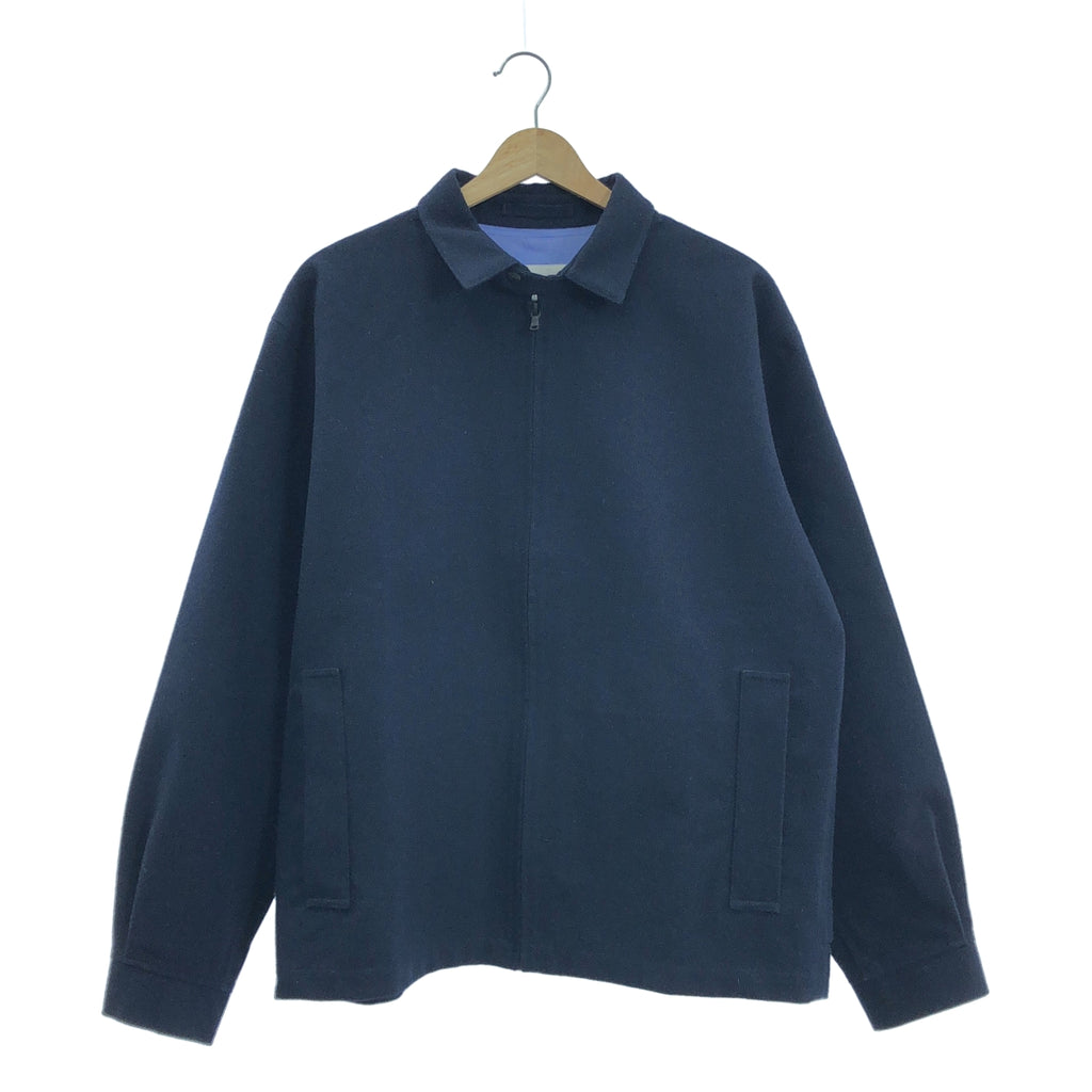 nanamica / ナナミカ | Wool GORE-TEX Jacket ウール ゴアテックス ジップジャケット | M |