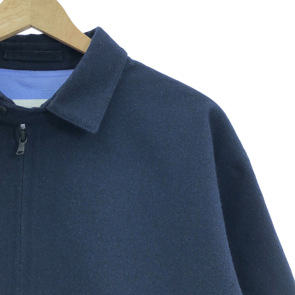 nanamica / ナナミカ | Wool GORE-TEX Jacket ウール ゴアテックス ジップジャケット | M |