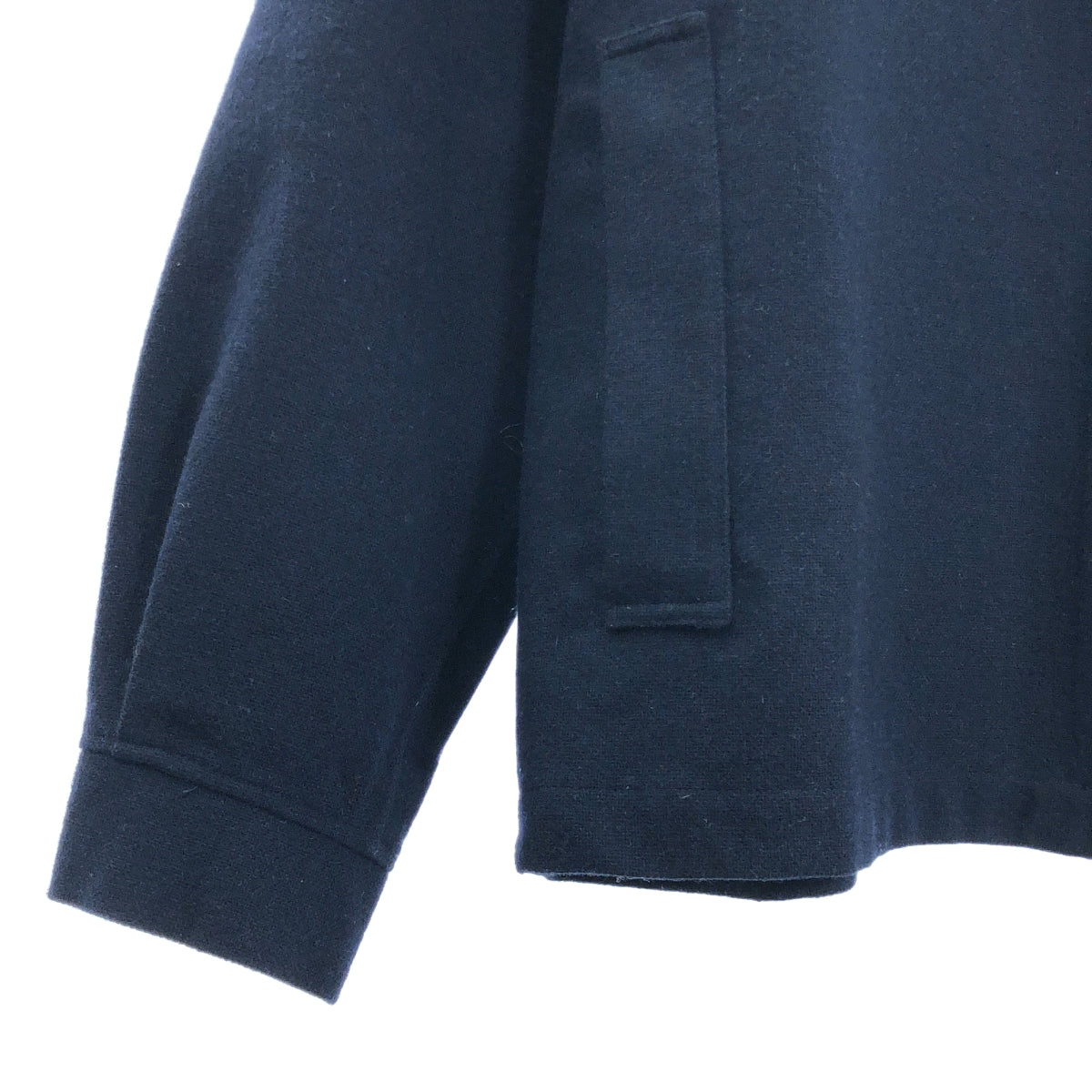 nanamica / 나나미카 | Wool GORE-TEX Jacket 울 고어 텍스 지퍼 재킷 | M |