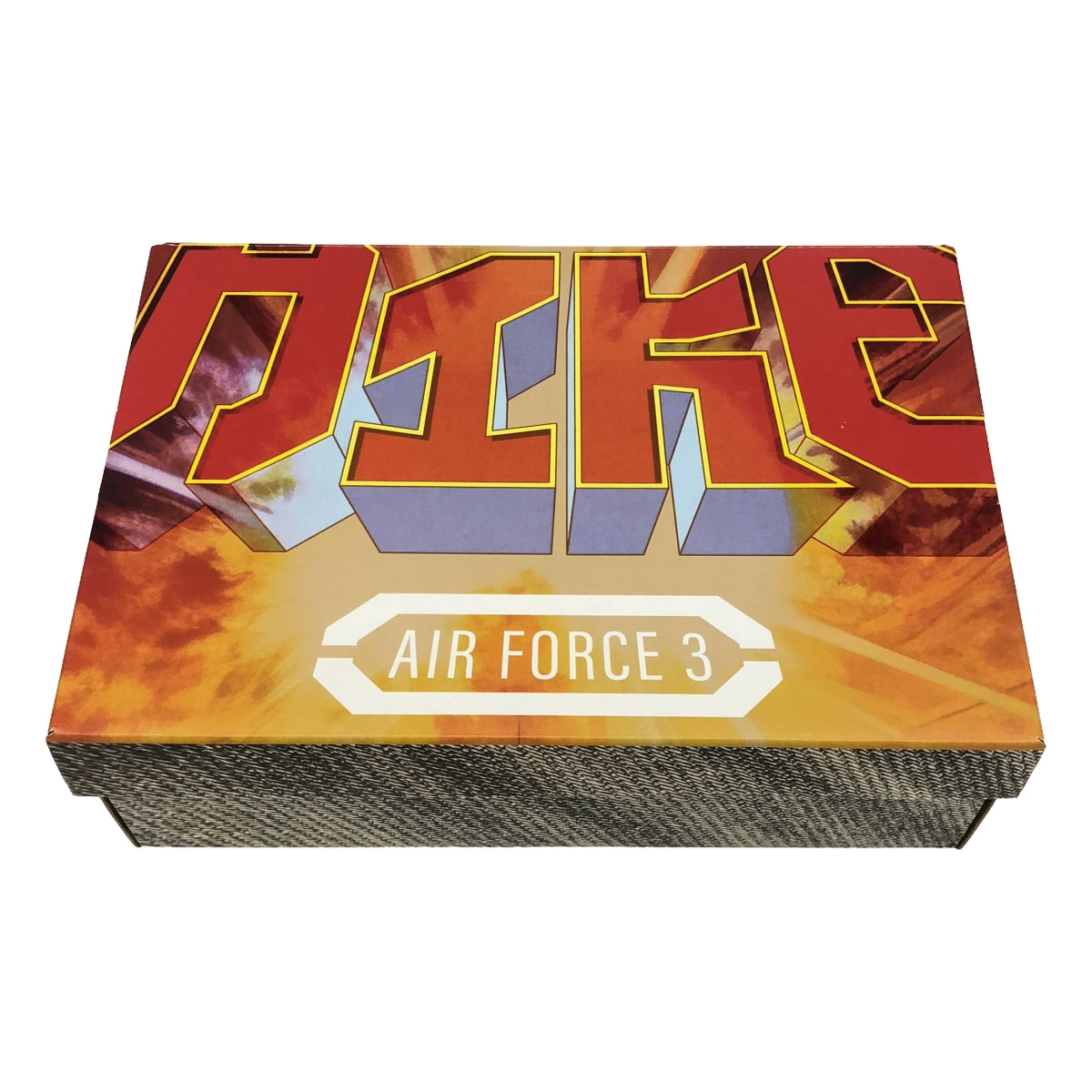 NIKE / 나이키 | 2024AW | × NIGO AIR FORCE 3 LOW SP BAROQUE BROWN AND PECAN 니고 에어포스 3 로우 스니커즈 | 27.5 | 브라운 / 베이지 / 그린 | 맨즈