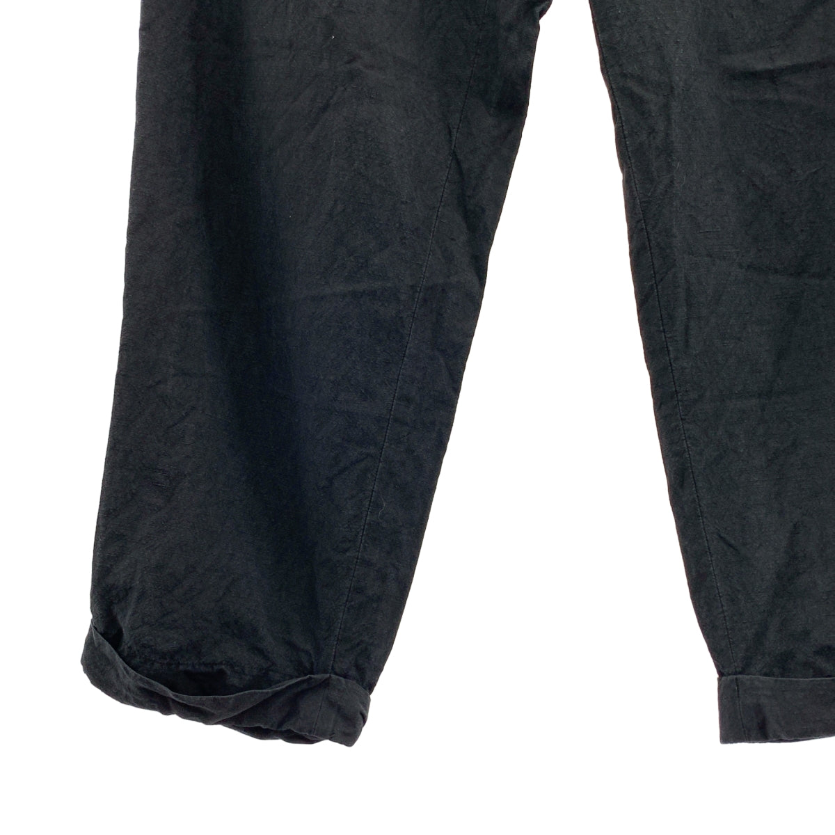 Kaptain Sunshine / キャプテンサンシャイン | 2021SS | Easy Trouser リネン シルク イージートラウザー パンツ | 32 | メンズ